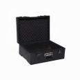 New Fashion 36L Abs Waterproof Tool Storage Case Military Suitcase With Wheel
