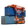 Combilift 3 wheel 10 20 30 40 45 50 60 ton cargo tank stradle carrier 120 50ton shipping container straddle carrier for sale