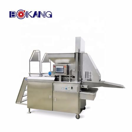 Electric Auto Fillet Cutting Machine Baader Fish Filleting Machines