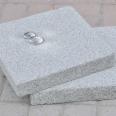 supply customized foam glass board  external wall rock wool composite panel building external wall materials