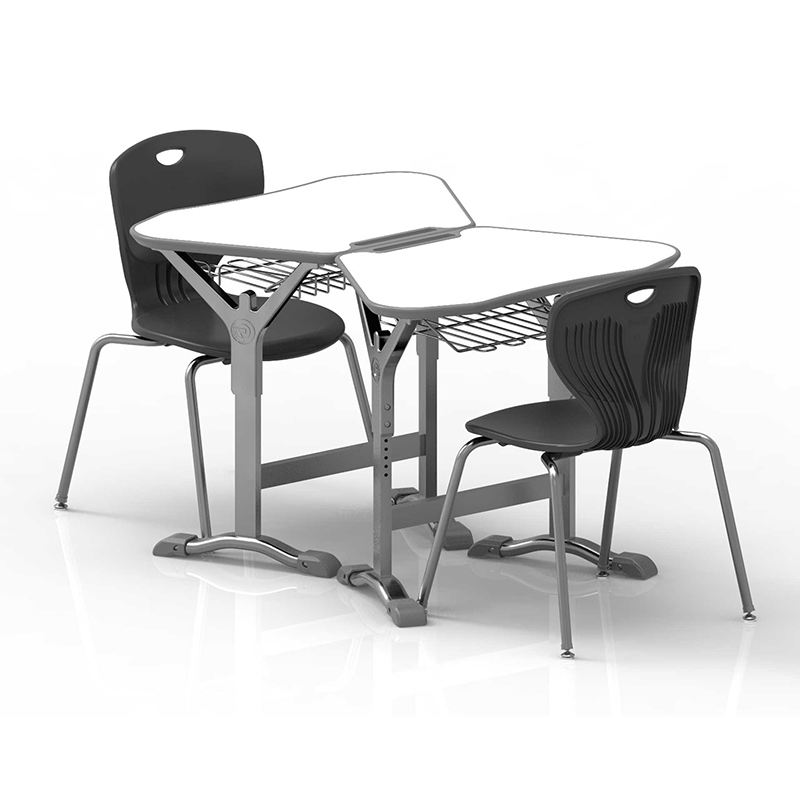 Modern High school  Furniture Connection College Student desk and chair