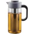 Heat & Cold resistant borosilicate glass teapots glass coffee maker  glass jug with filter