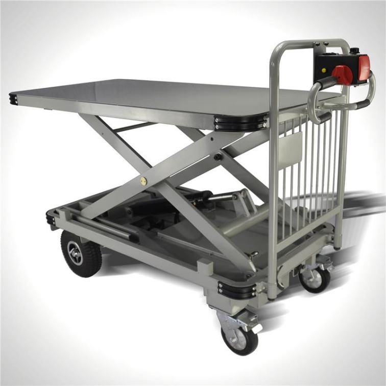 Lift Table Material Handling Trolleys Hydraulic Scissor Lift Table/Lifting Platform