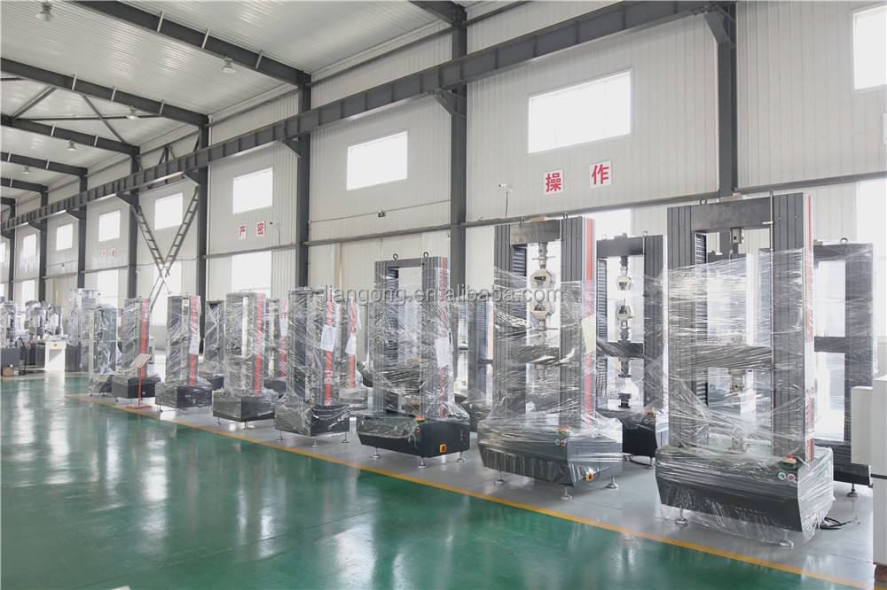 20kn tensile testing machine manufacturer CMT-20 material tensile test machine