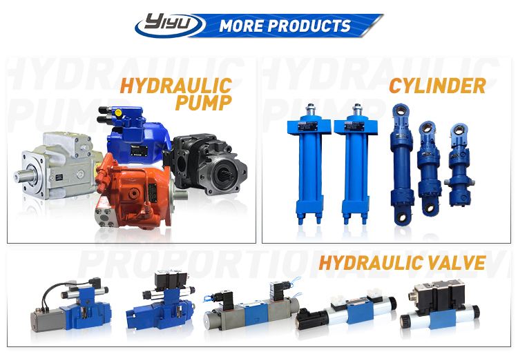 Parker high pressure PV series hydraulic piston pumps PV1800R1K1T1NMMC PV270R1K1T1NMMC PV140R1K1T1NMMC