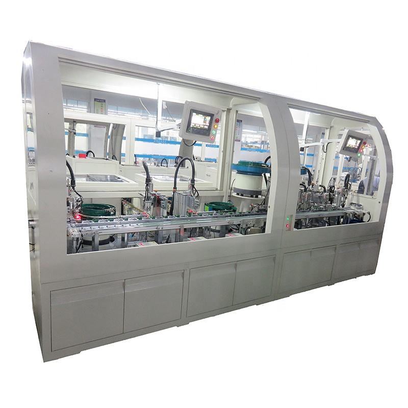Full Automatic Electrical Switch Assembly Machine for Switch Assembly