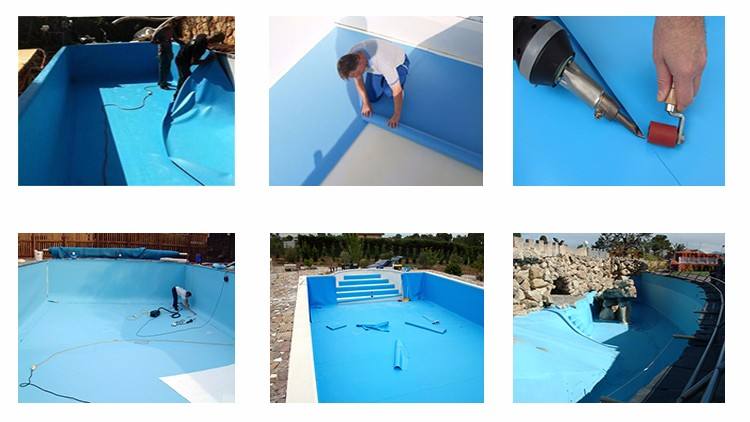 Best Price Polyvinyl Chloride PVC Roofing Membrane for Waterproofing