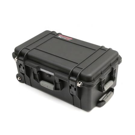 DY ABS Plastic StorageTravel Flight Cases with wheels