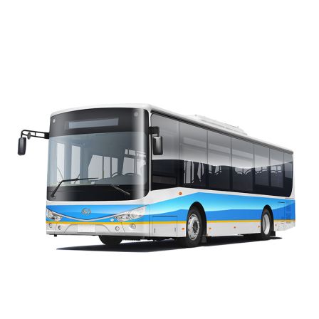 High Quality HFF6120G04DE5 Diesel new condition luxury city bus omnibus