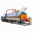 China Manufacturer - Buy Cost Price And Fired Thermal Oil Boiler Fire Tube Coke Oven Gas Steam Boilers Double Drum