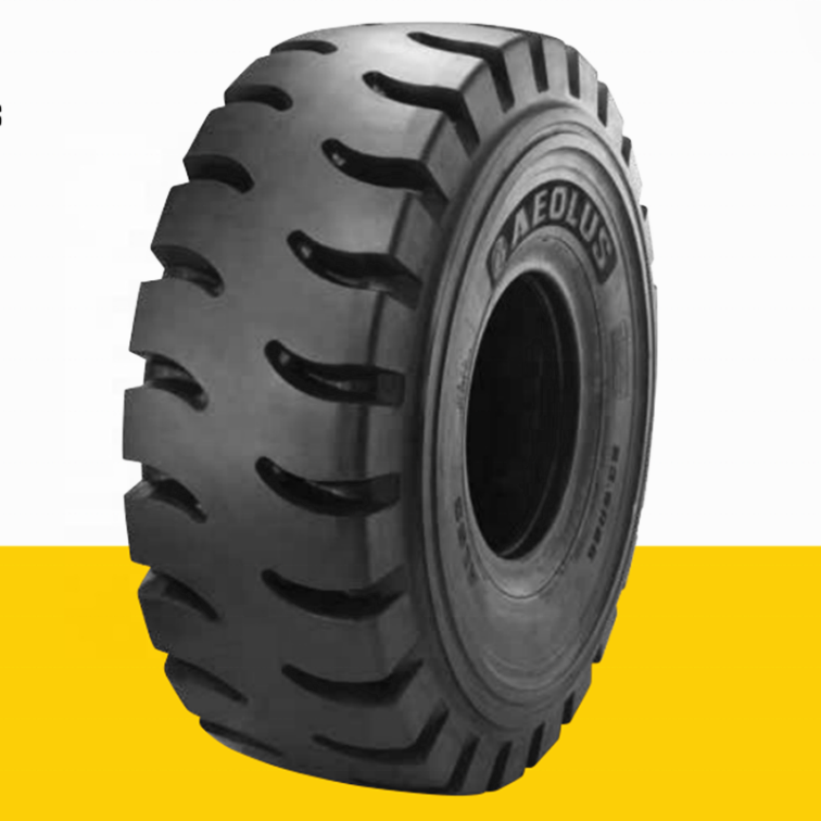 AEOLUS Radial OTR tires 17.5r25 20.5r25 23.5r25 26.5r25 29.5r25 35/65r33 AL53 L5