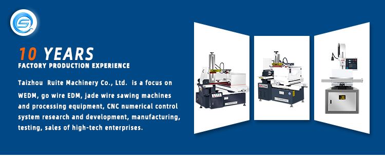 DD703.30 cnc small hole electrical discharge edm drilling machine