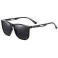 DHK3333 New Product Ideas 2021 Sunglasses TR90 And Aluminum Frame Polarized Classic Square Cycling Sunglasses Woman and Man