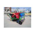 6.5hp gasoline demand conical spiral seed tube technology large scale operation garlic planter machine