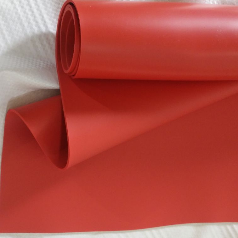 Natural gum anti-abrasion latex Rubber Sheet  rubber lining  with high wear-resistance