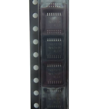 new amplifier THS7373IPWR TSSOP-14 JG10.38 ZL1g 2000pcs-Tape/Reel Microcontrollers IC