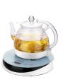 One-Click Operation Induction Cooker Teapot Automatic Supply Water Glass Teapot 1000ML