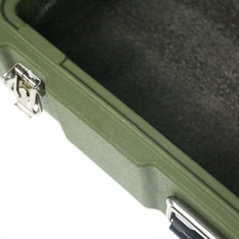 Military equipment case storage tool box manufacturer