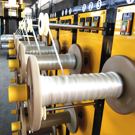 factory directly sell plastic thread pp twine extruding machine rope making line with low price