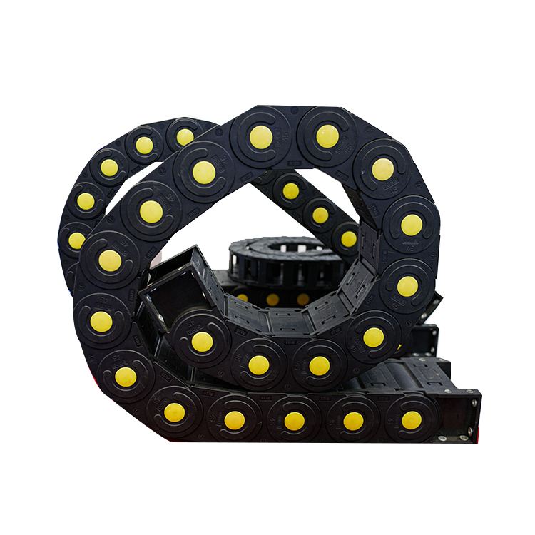 Factory Direct Of Plastic Cable Carrier Drag Chain
