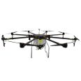 JTI professional manufacturers 8 axis 45kg uav drone for agriculture sprayer aircraft