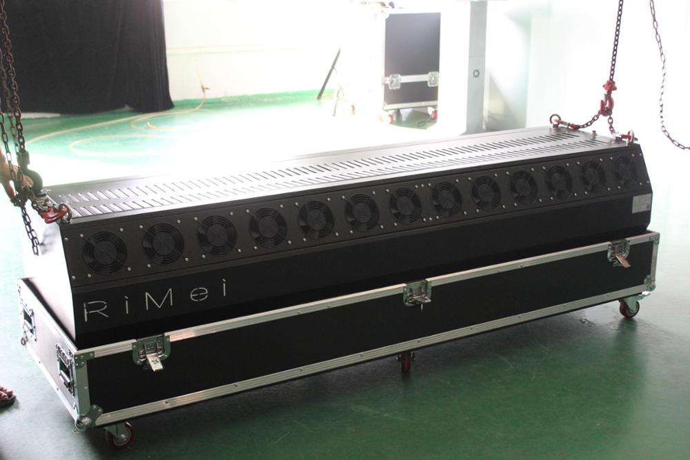 3M Ultrasonic mist maker Fog Projection Screen for performance stage
