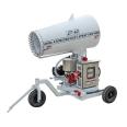 40-60 m three wheel dust suppression water mist cannon automatic fog cannon spray machine with CE
