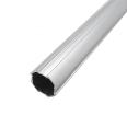 YSL-4000A Smart Alloy OD 28mm Anodizing Aluminium Lean Tube Pipe For Lean Racking System