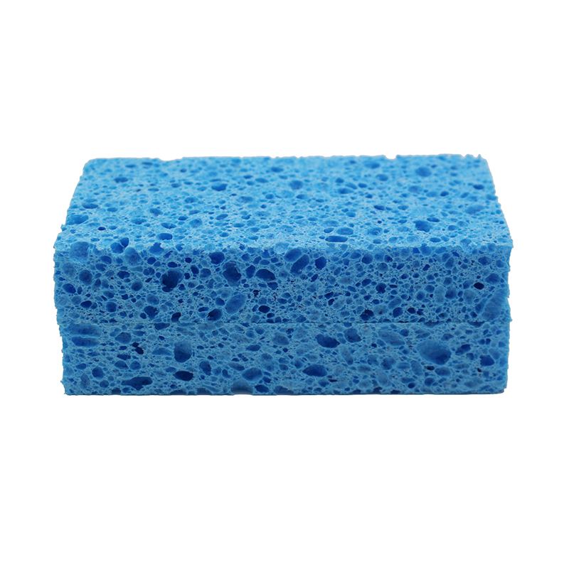 Lignocellulosic Cleaning Sponge for Kitchen Wood Cellulose Sponge Body Wash Wooden Pulp Cellulose,sponge