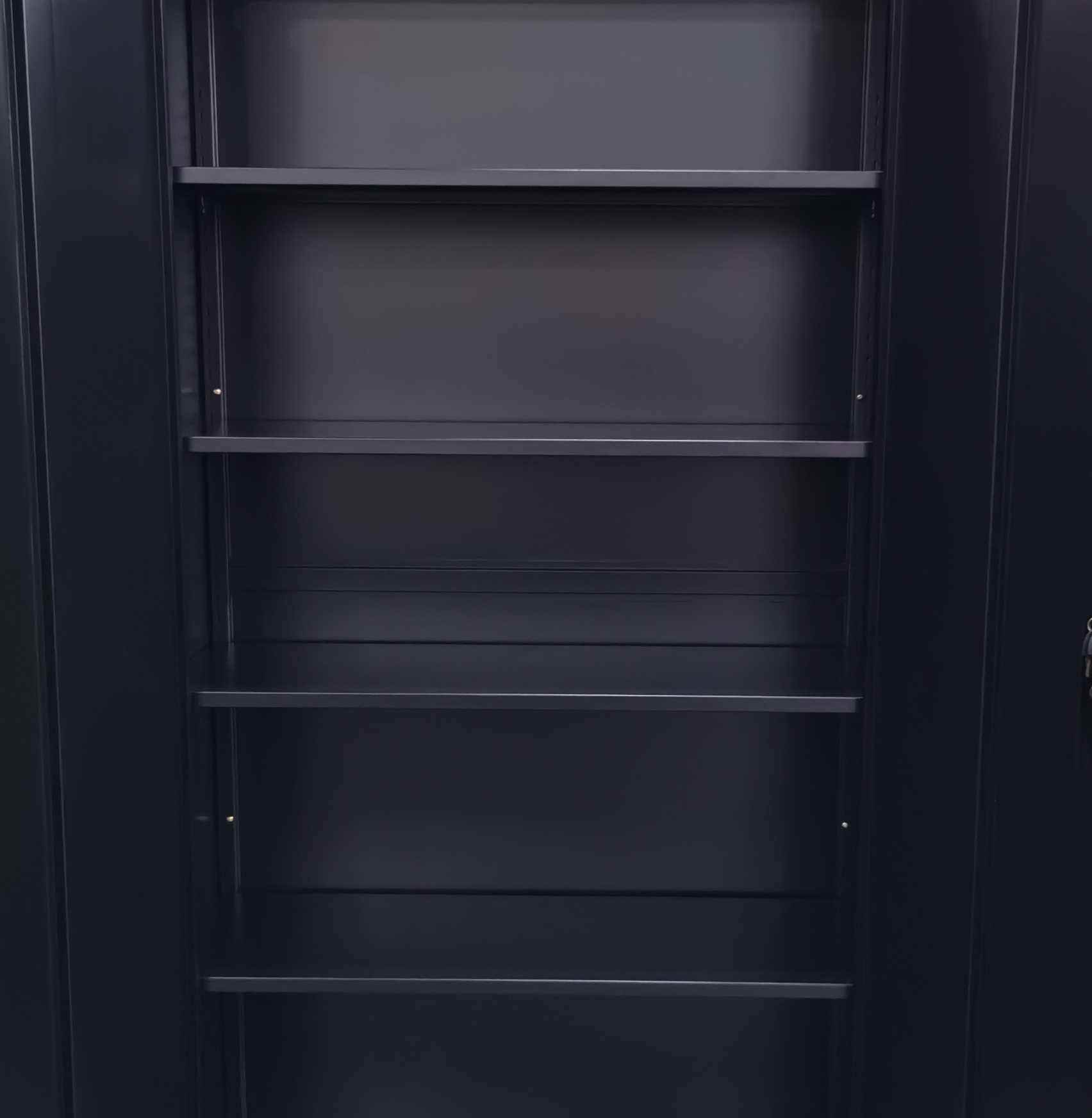 Swing Glass Door File Filling Storage Cabinet Office Document Archive Furniture Factory Direct Sale Metal Cabinet Locker