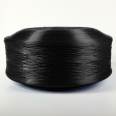 PP Recycled Yarn Black For Webbing Cheapest Price Polypropylene Multiilament Yarn