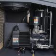 XLPMTD7.5A pm-vsd combined rotary screw air compressor with dryer