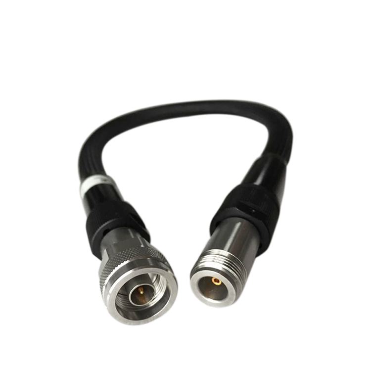 XINQY Dedicated to Network Analyzer Test Cable NMD Connector High Performance 26GHz VNA Phase Stable Cable Assembly