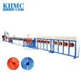 Plastic Net Bag Packing Extrusion Machine for making Fishing Nets