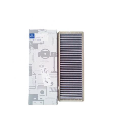 Heavy Duty Truck Engine Spare Parts Air Conditioning Filter Actros Axor Atego A0008301218  3340 4140 4141 2628 For Mercedes Benz