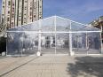 Transparent Wedding Clear Roof Party Tent
