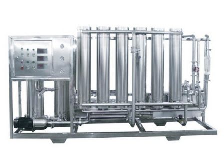 Industrial Water Filter Plant Price For Mineral Water & Beverage ZYCL