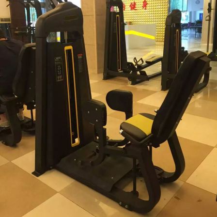 Commercial precor fitness equipment abductor/hip abduction machine