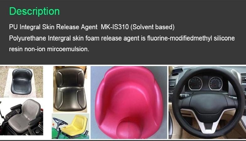 Integral Skin PU Foam Mold Release Agent