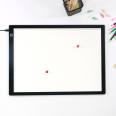 A3 Ultra Thin LED Drawing Sketching Board LED Tracing Light Pad Copy Board Magnetic Back Case Stencil Graphic Tablet Lightbox