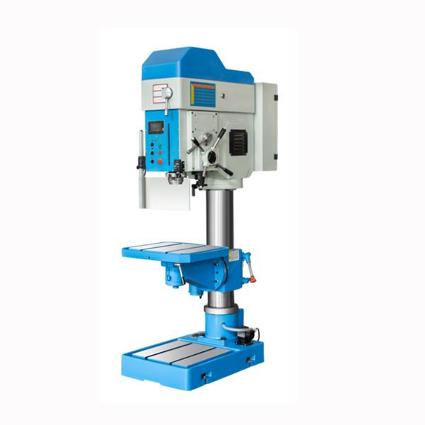 WDDM ZWB5040 Column Core 40mm Intelligent High Efficiency Vertical Drilling Machine