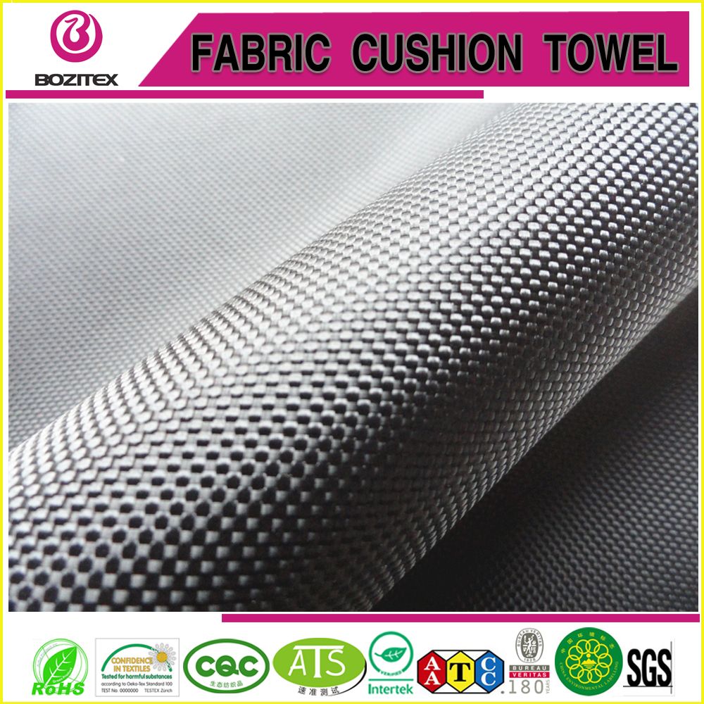 1000D polyester oxford fabric waterproof fabric for bag