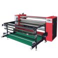 Affordable Price 210x1700mm Drum Roll Fabric Calandra Heat Press Machine Factory