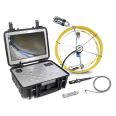 1080P Waterproof  Sewer Drain Pipe Inspection Snake Video Camera System Price with 360 Degree Rotation