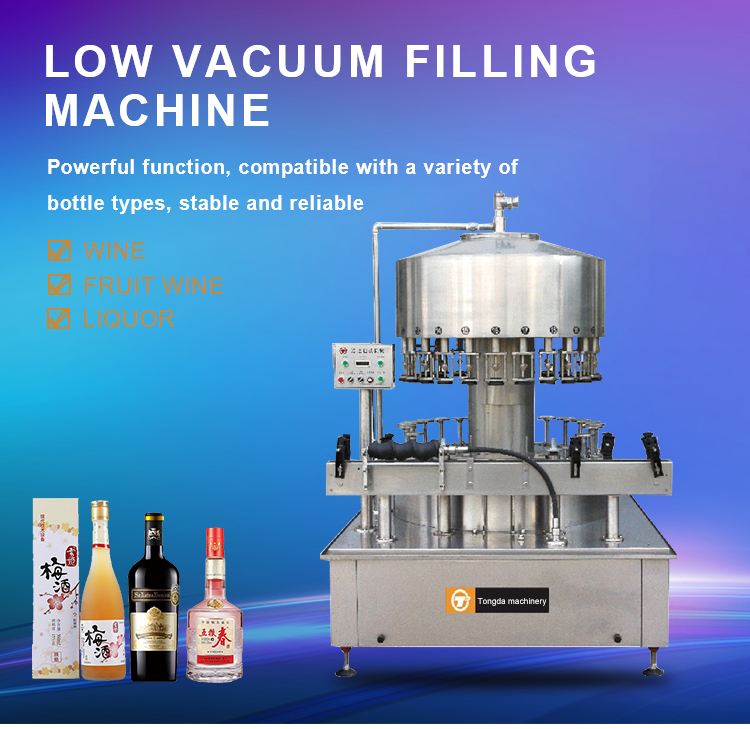 18  heads glass bottle automatic filling machine price liqueur filling machine wine bottle filling machine