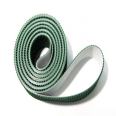 Annilte  High Friction conveyor belt wear resistance green pvc  rough top  grass grip pattern conveyor belt