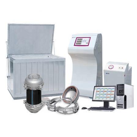 Hydrostatic Pipe Static Pressure Tester    hydrostatic pressure testing machine