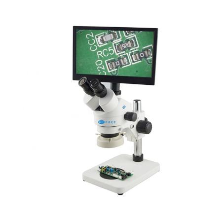 EOC PCB Electronic Repair measurement Binocular Microscope stereo