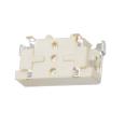 TS-1112E SMT right angle double action spdt mini tactile switch right angle type with 2 terminals