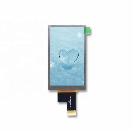 2.95 inch MIPI 360*640 ST7701S industrial small size ips tft  lcd panel